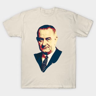 Lyndon B. Johnson T-Shirt